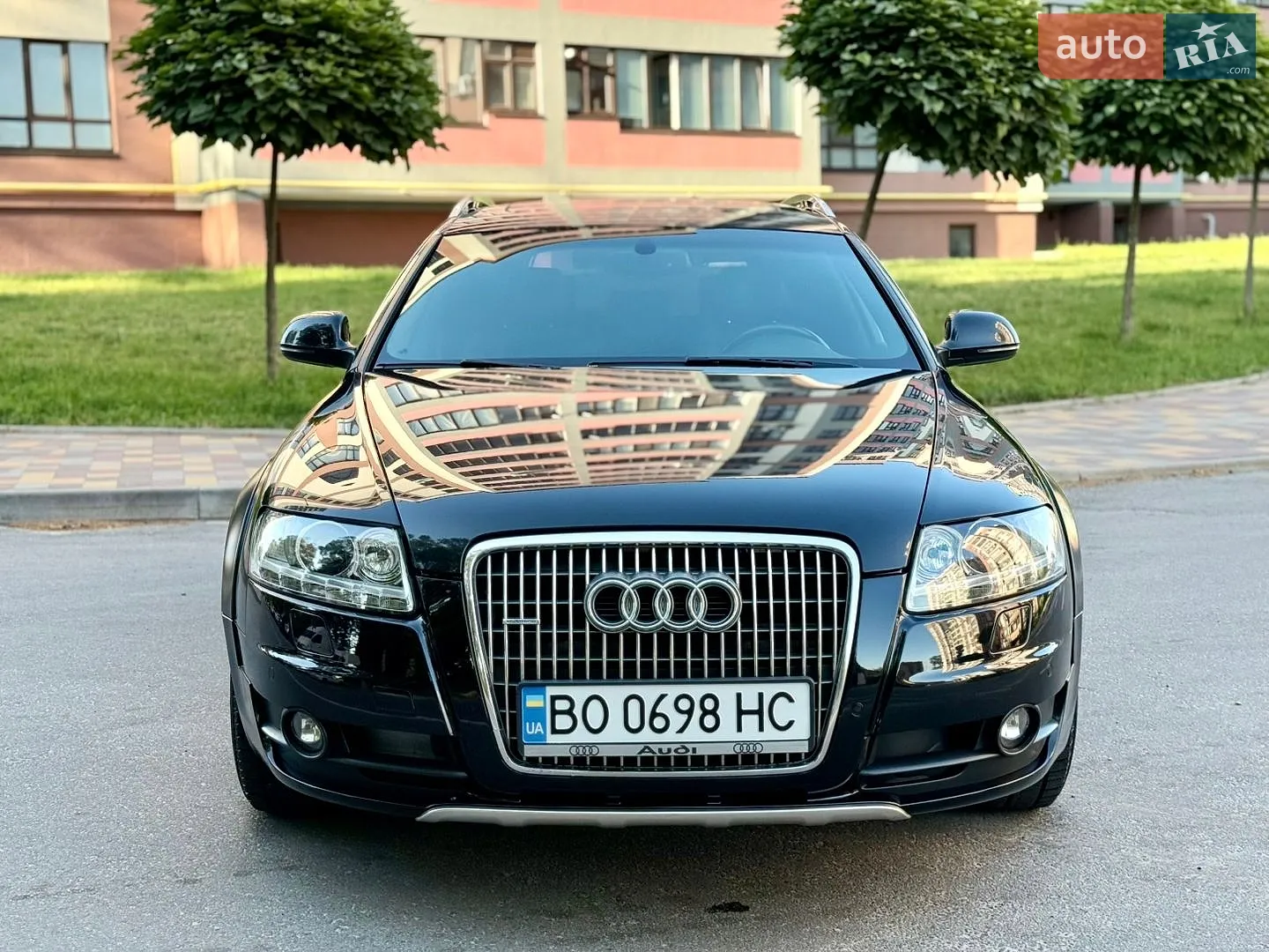 2010 Audi A6 allroad - мініатюра 5