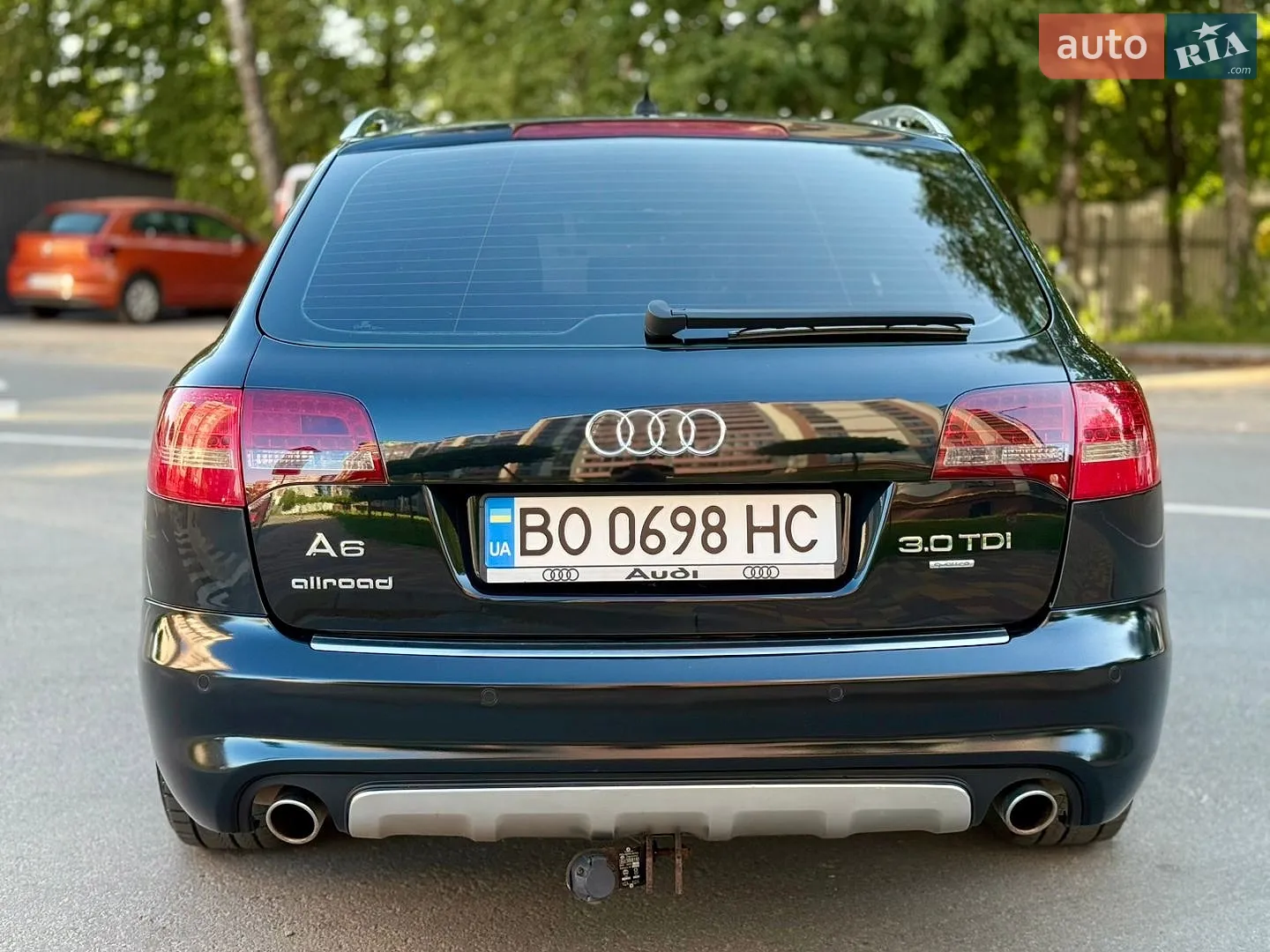 2010 Audi A6 allroad - мініатюра 10