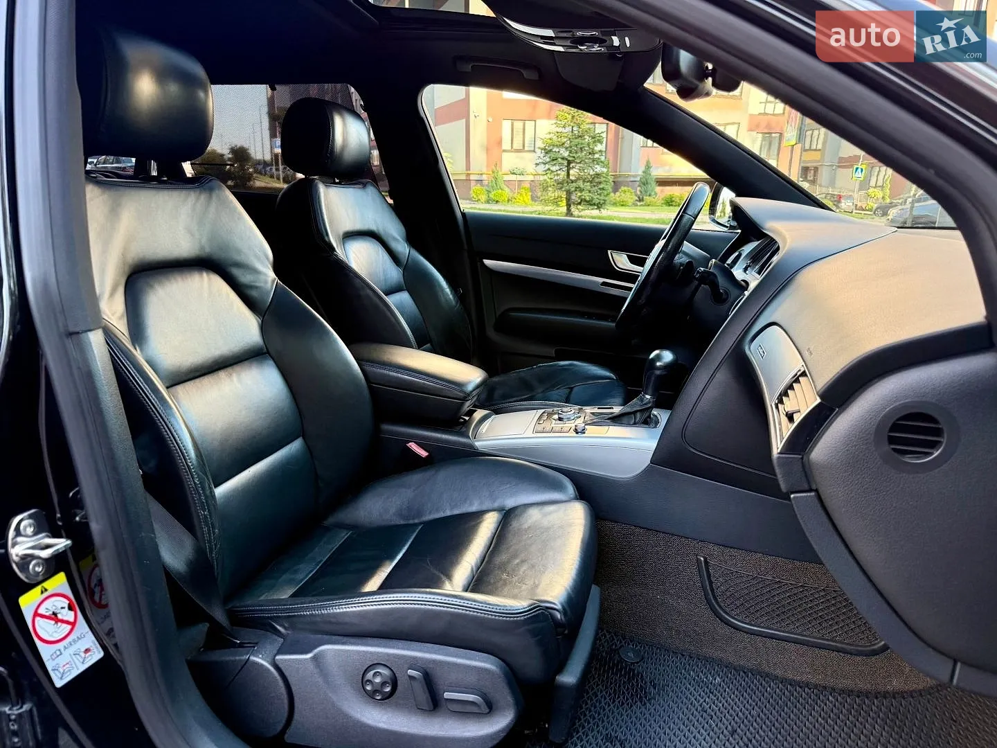 2010 Audi A6 allroad - мініатюра 51