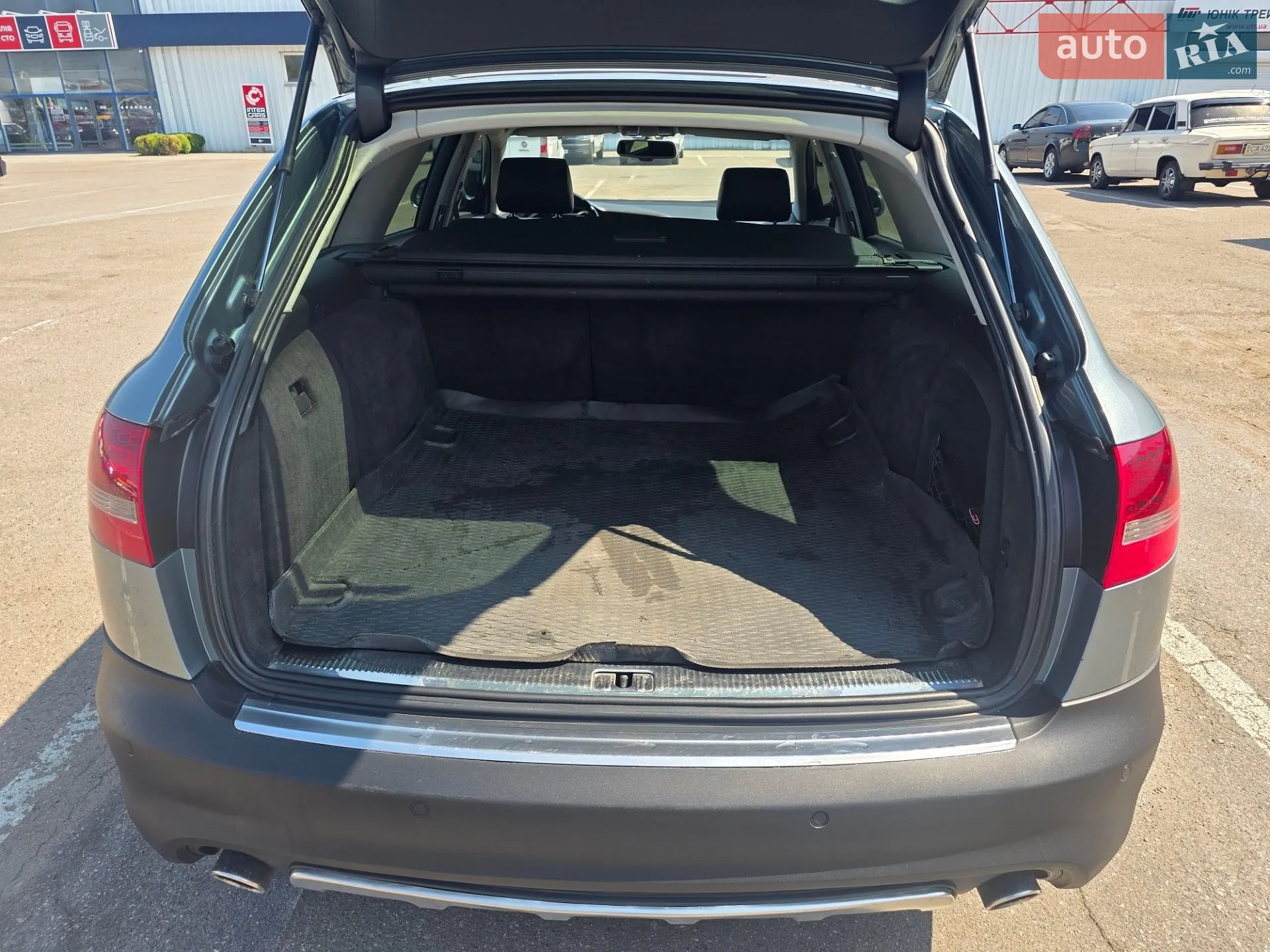2011 Audi A6 allroad - мініатюра 8