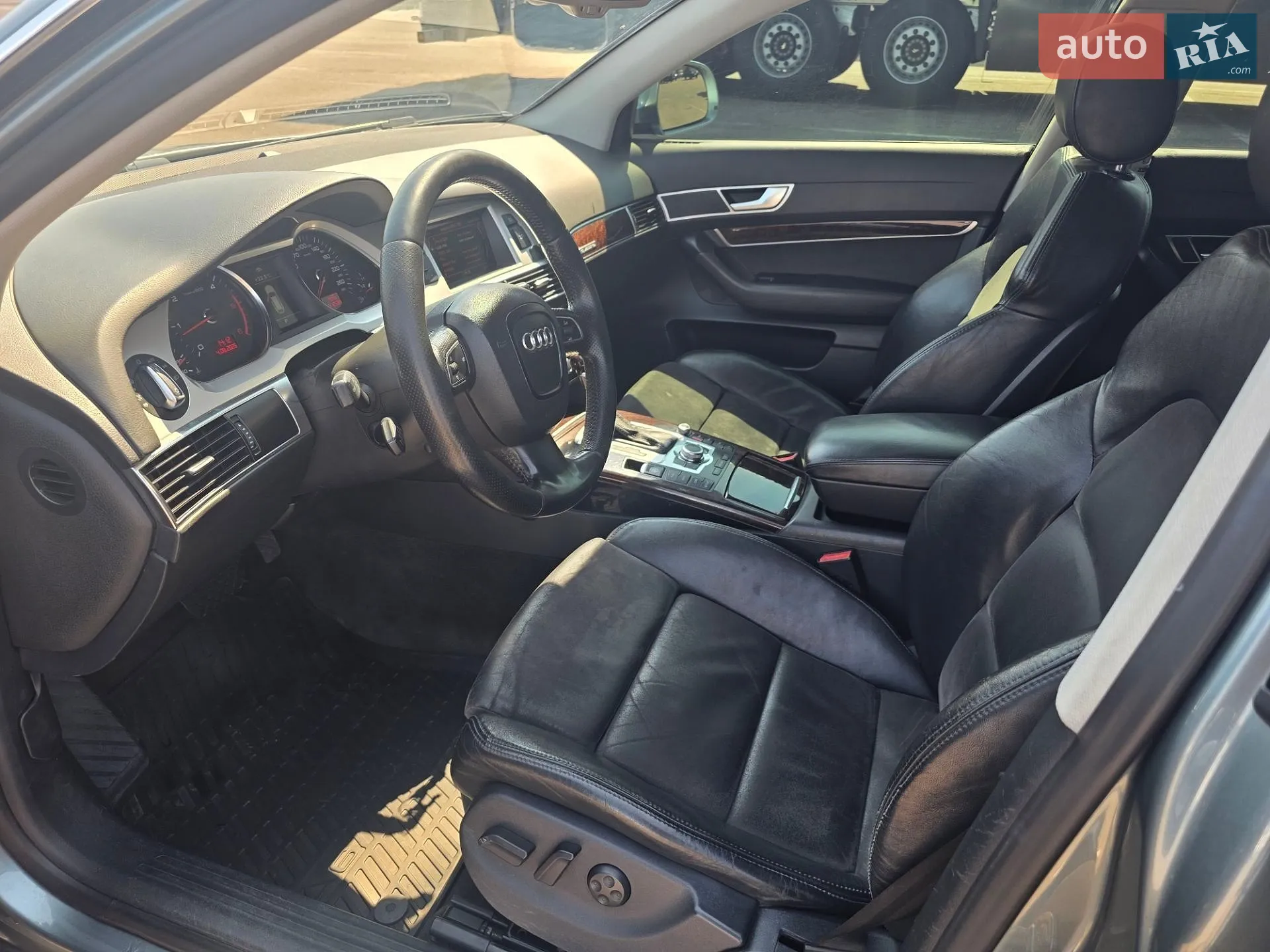 2011 Audi A6 allroad - мініатюра 12