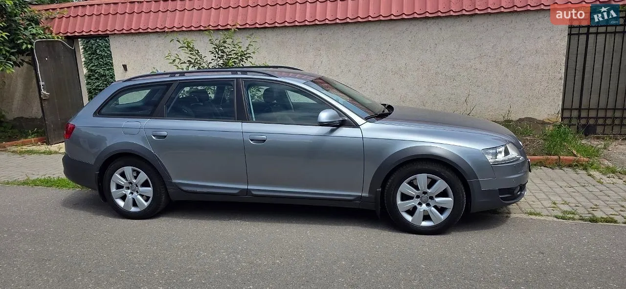 2011 Audi A6 allroad - мініатюра 8