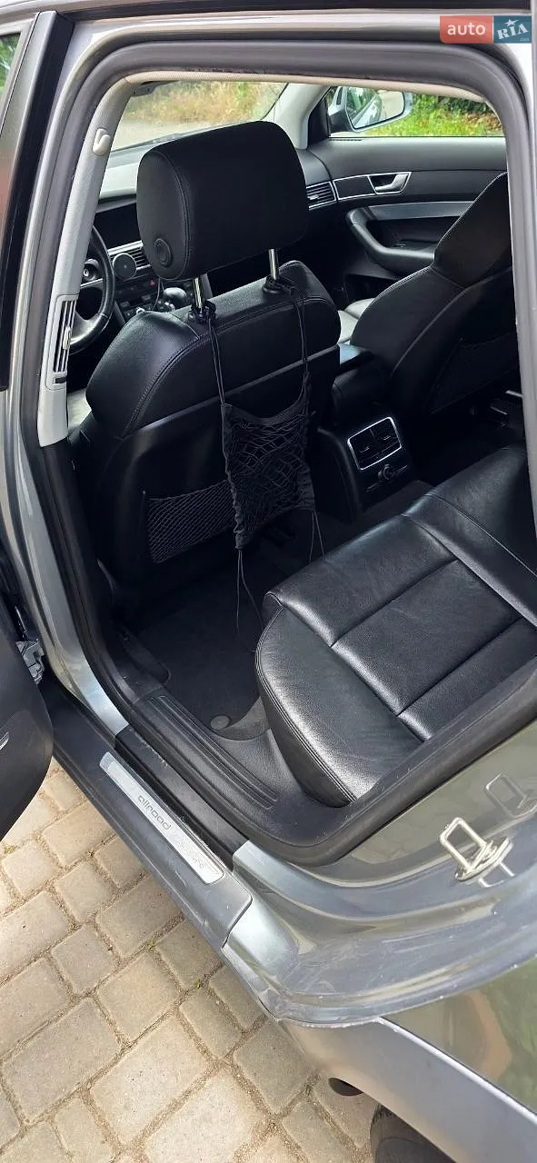 2011 Audi A6 allroad - мініатюра 17