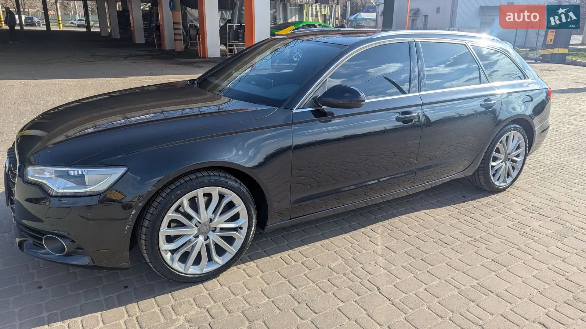 2011 Audi A6 allroad - мініатюра 4