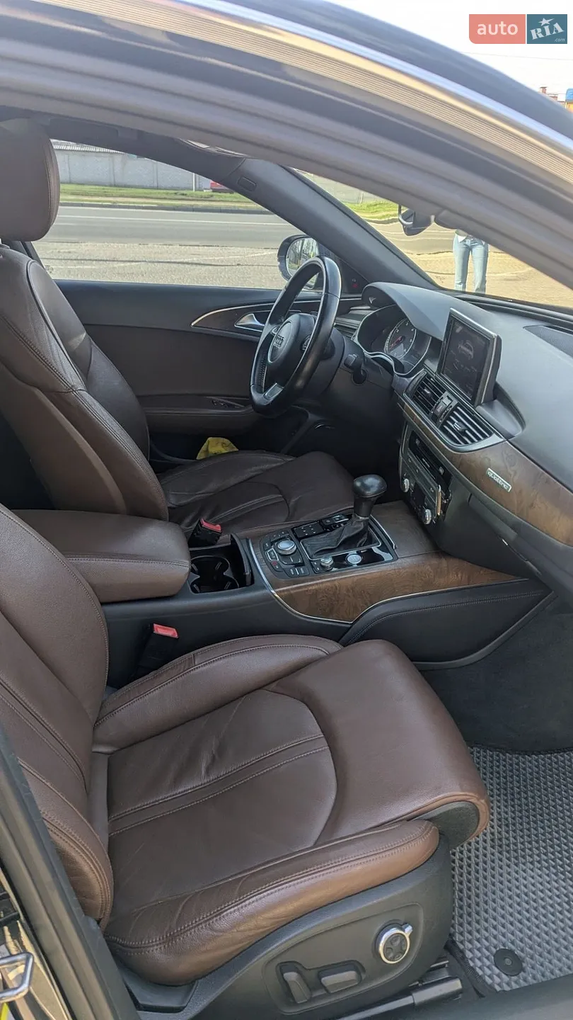 2011 Audi A6 allroad - мініатюра 16
