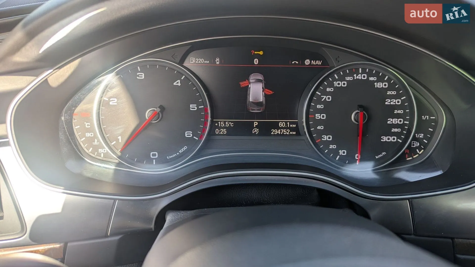 2011 Audi A6 allroad - мініатюра 28