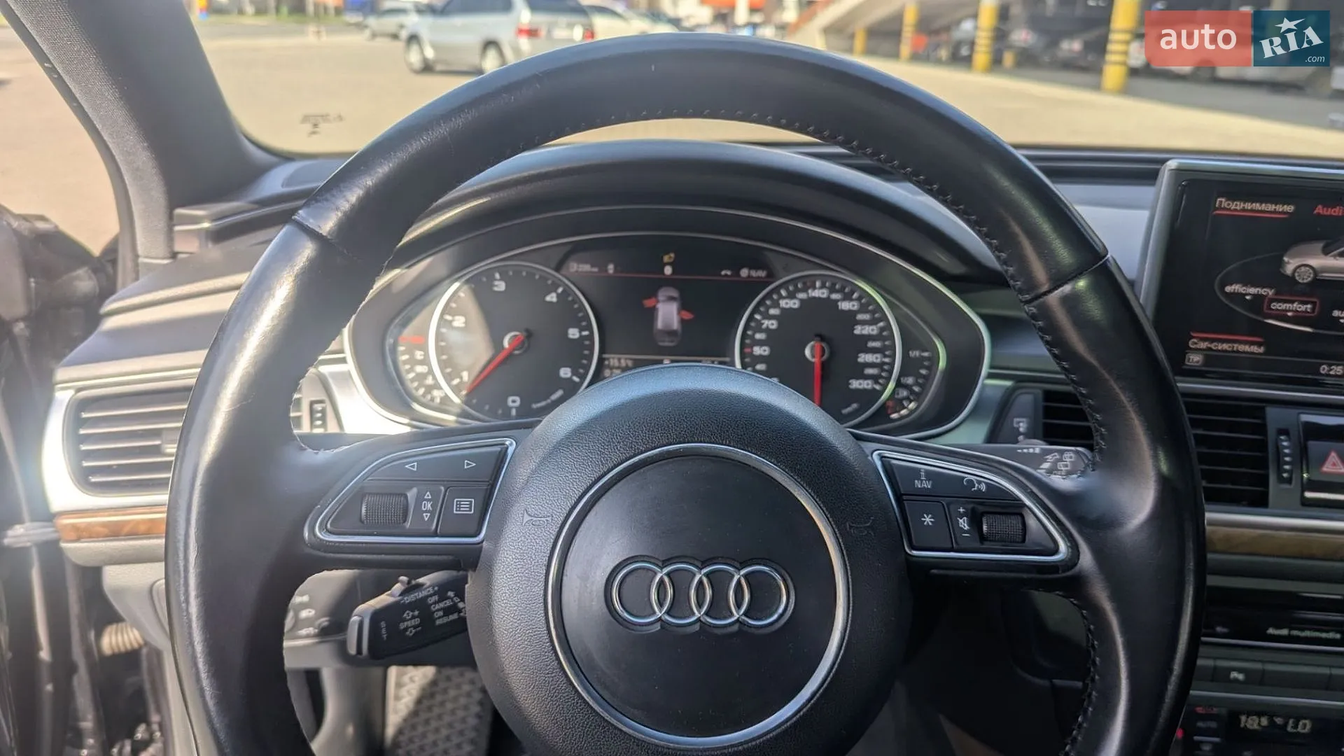 2011 Audi A6 allroad - мініатюра 27