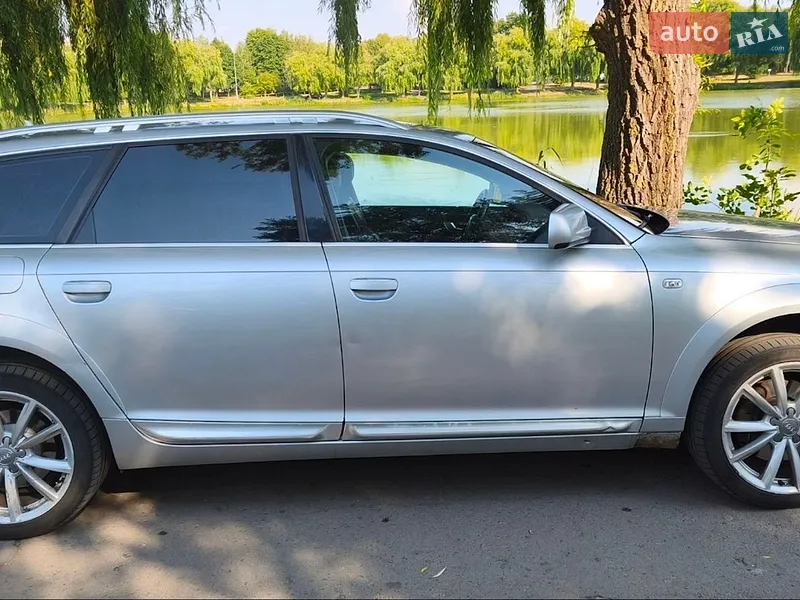 Audi A6 Allroad 2008