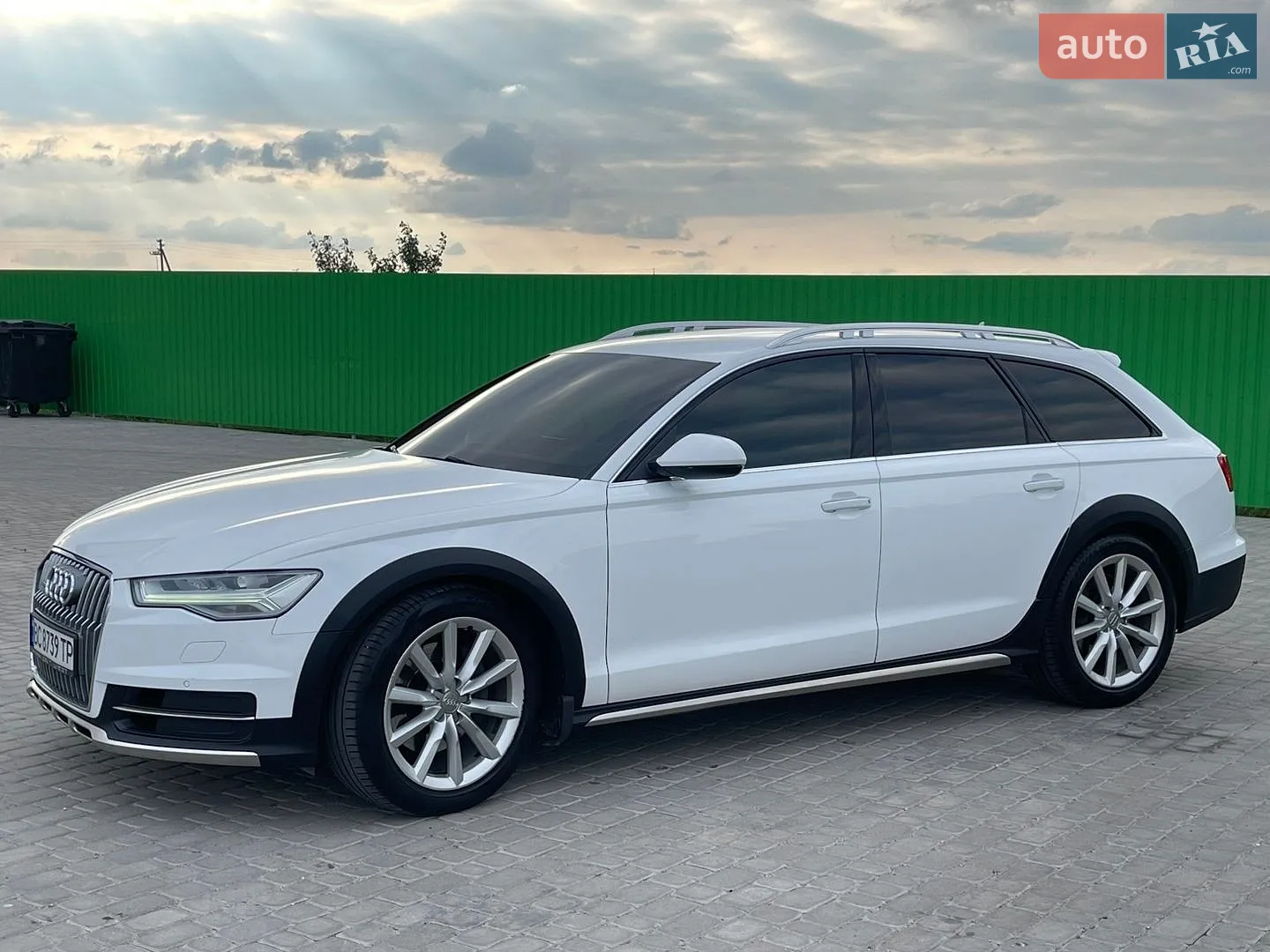 2016 Audi A6 allroad - мініатюра 8