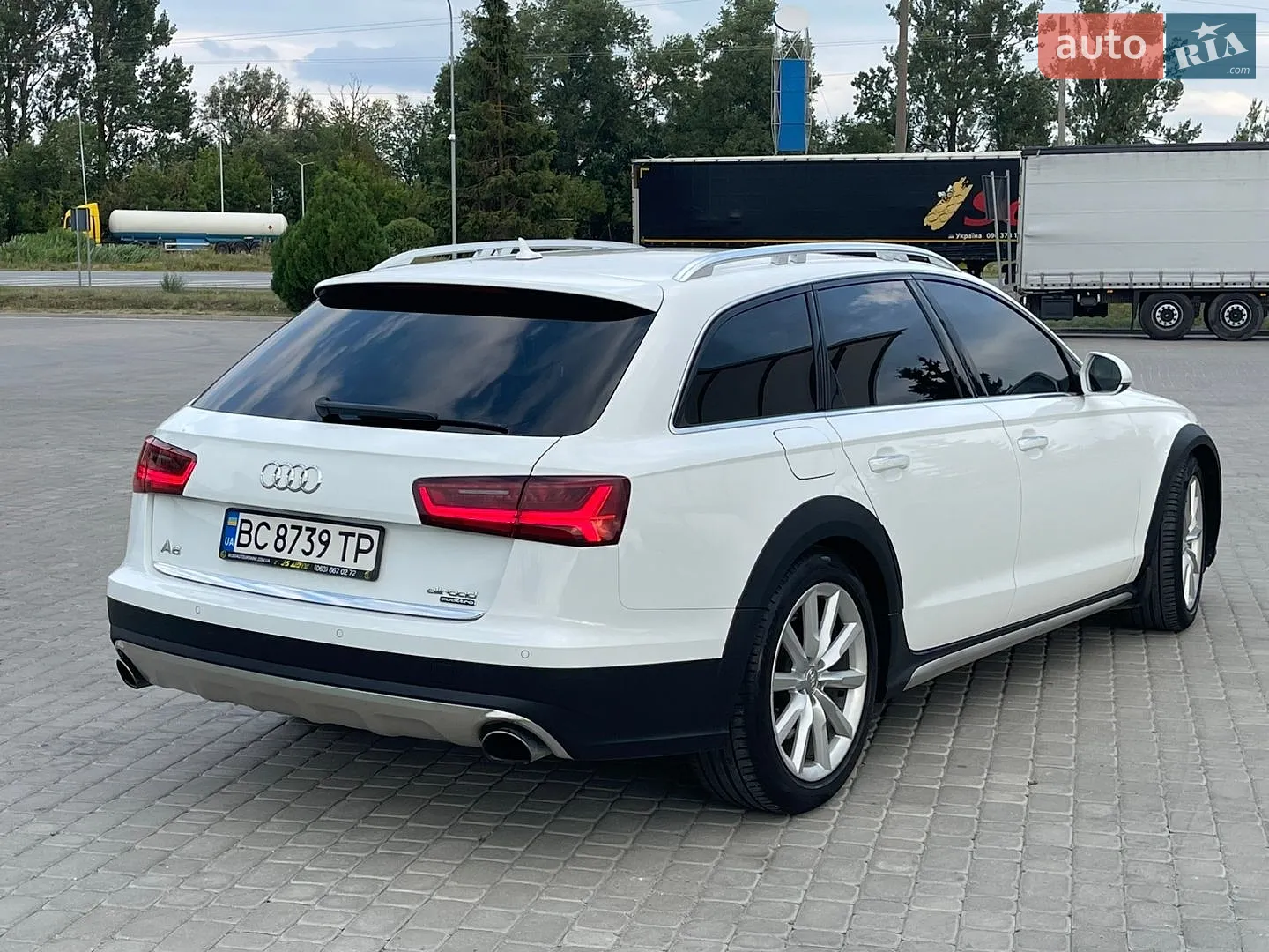 2016 Audi A6 allroad - мініатюра 17