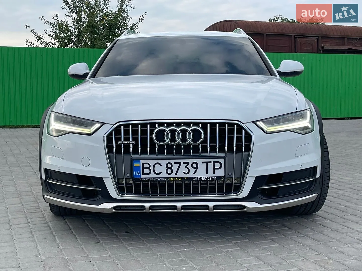 2016 Audi A6 allroad - мініатюра 5
