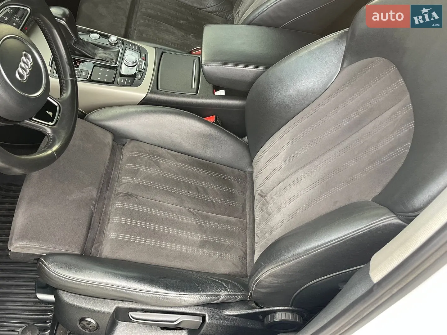 2016 Audi A6 allroad - мініатюра 25
