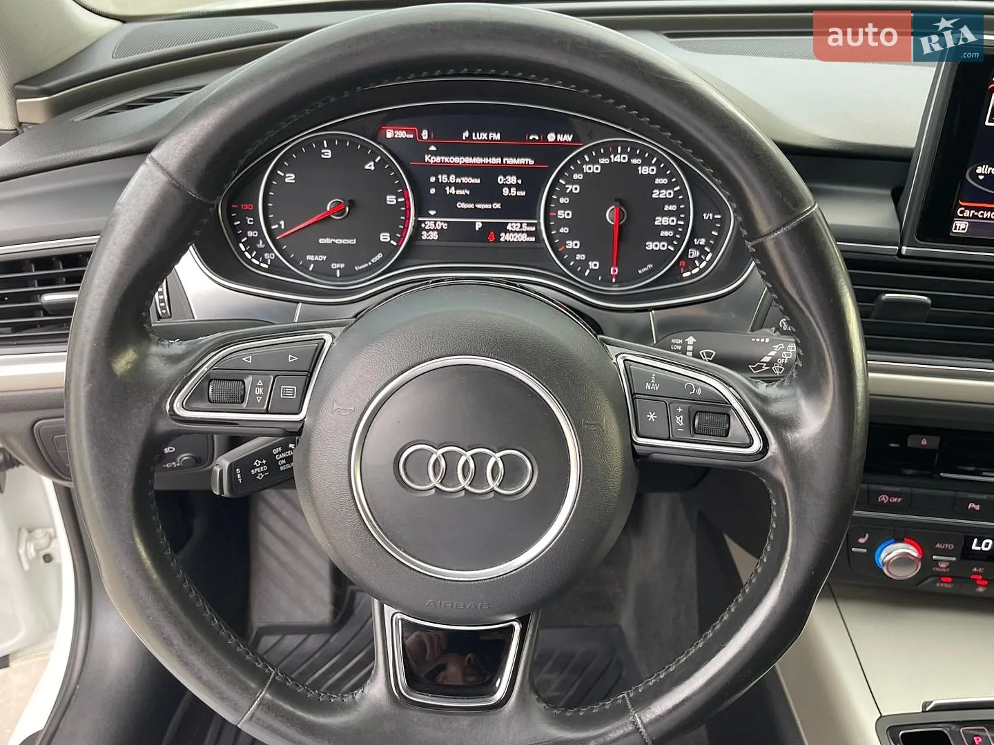 2016 Audi A6 allroad - мініатюра 27
