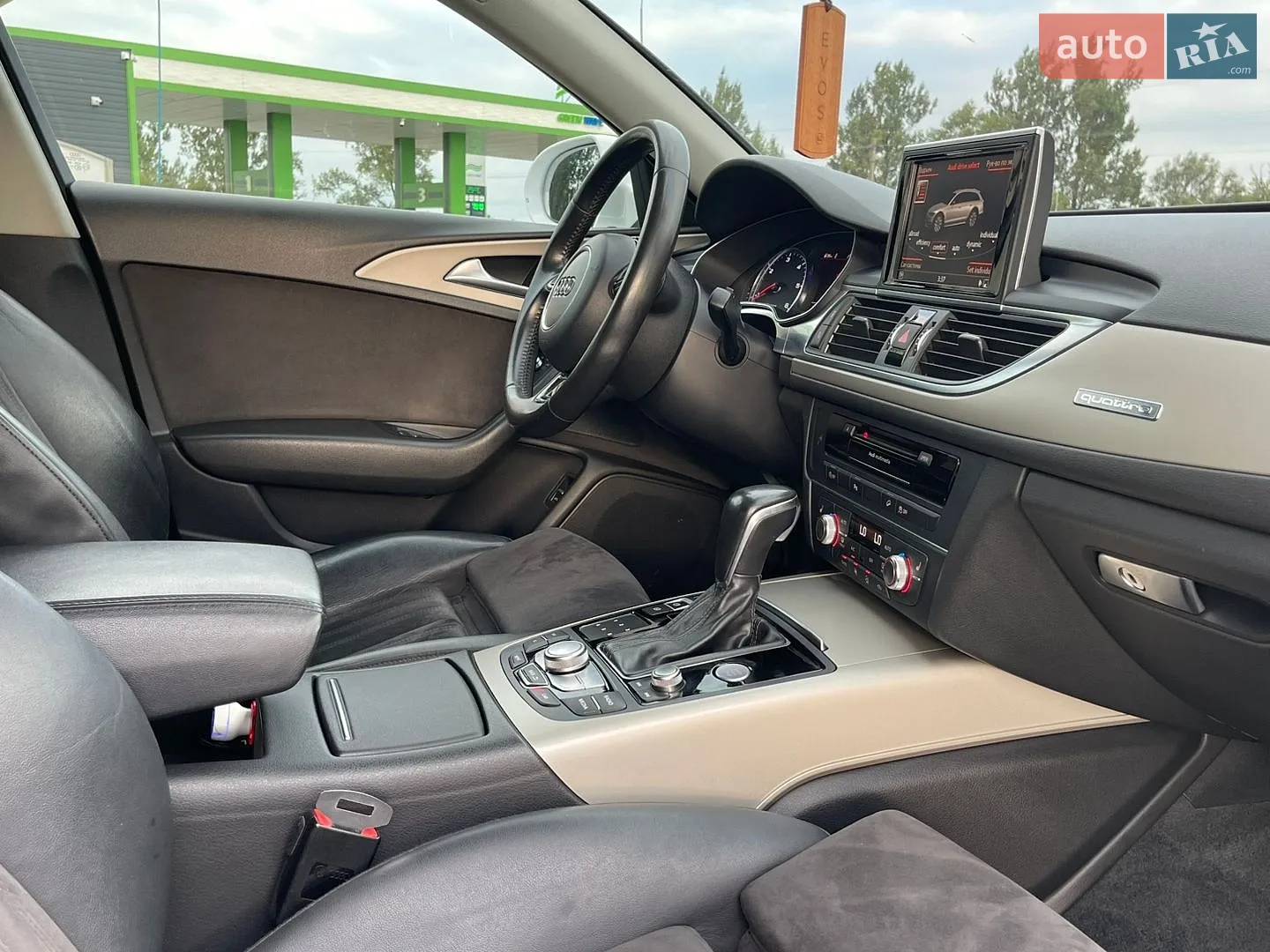 2016 Audi A6 allroad - мініатюра 38