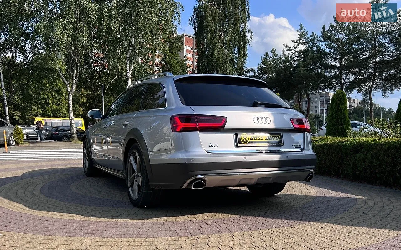 2018 Audi A6 allroad - мініатюра 5