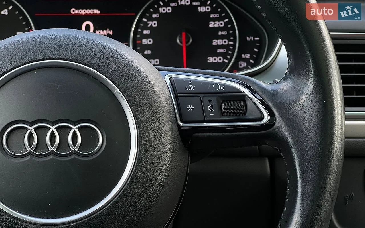 2018 Audi A6 allroad - мініатюра 13
