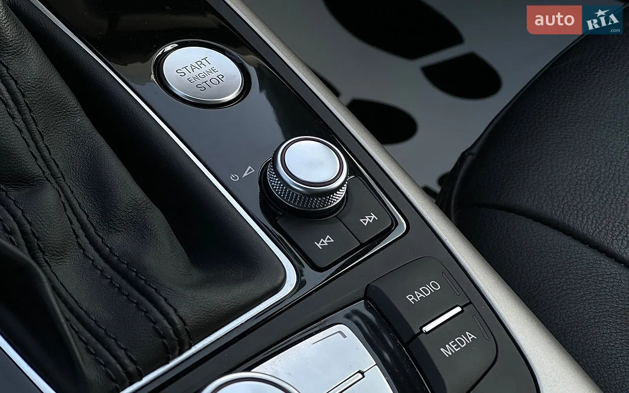 2018 Audi A6 allroad - мініатюра 21