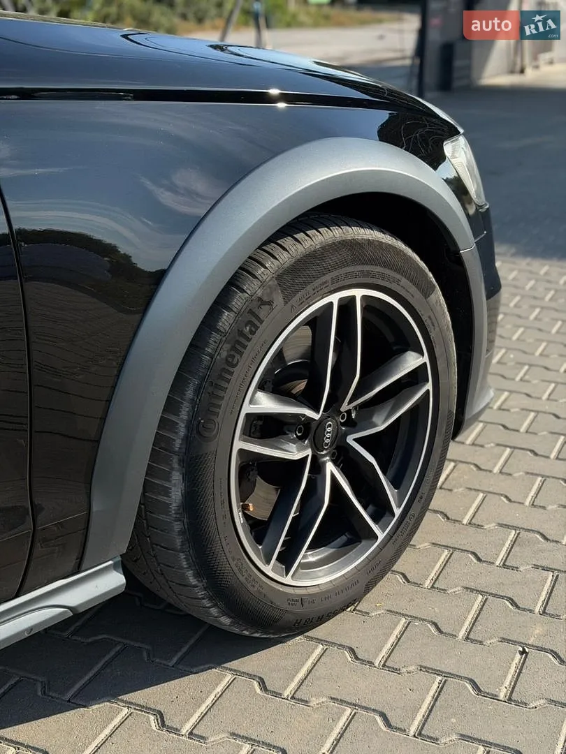 2017 Audi A6 allroad - мініатюра 17