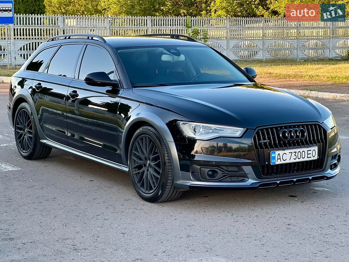 2016 Audi A6 allroad - мініатюра 9
