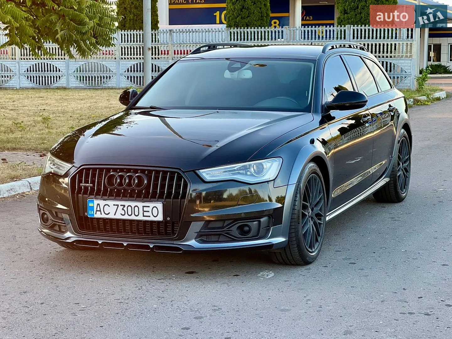 2016 Audi A6 allroad - мініатюра 3
