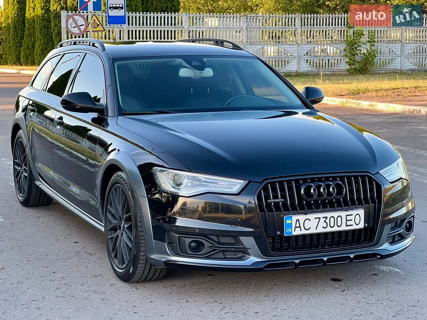 2016 Audi A6 allroad - мініатюра 7