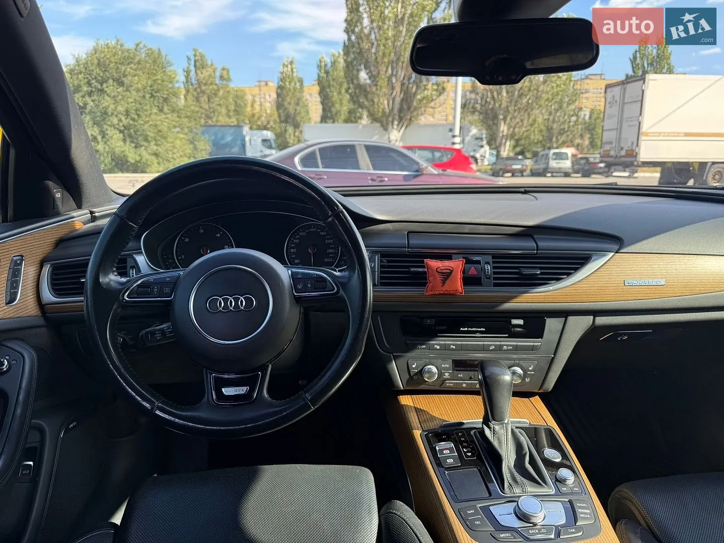 2015 Audi A6 allroad - мініатюра 11