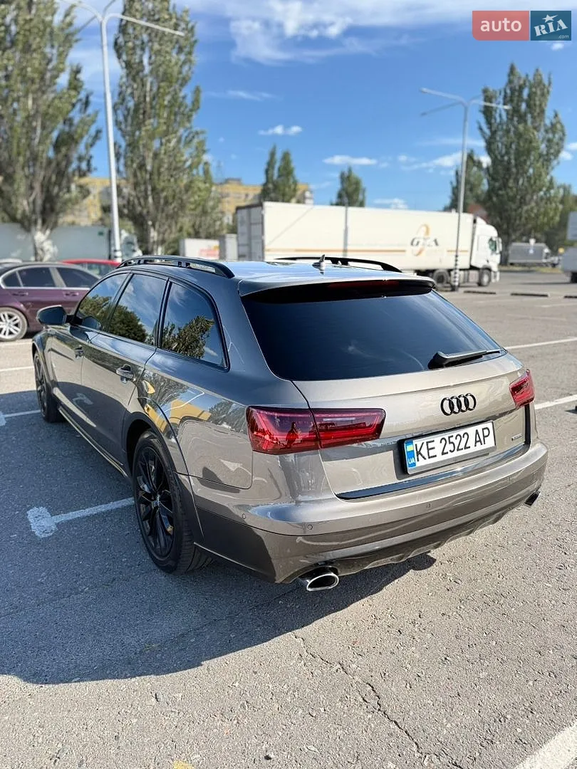 2015 Audi A6 allroad - мініатюра 5