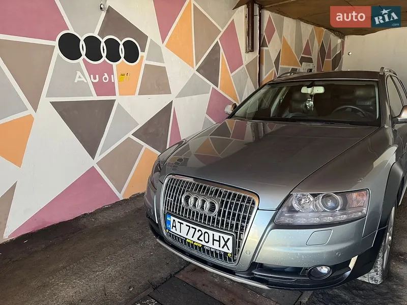 Audi A6 Allroad