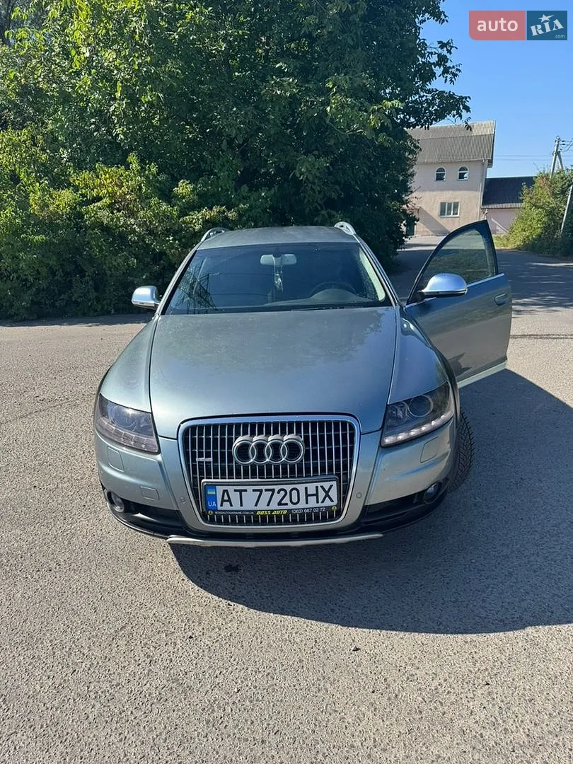 2010 Audi A6 allroad - мініатюра 13