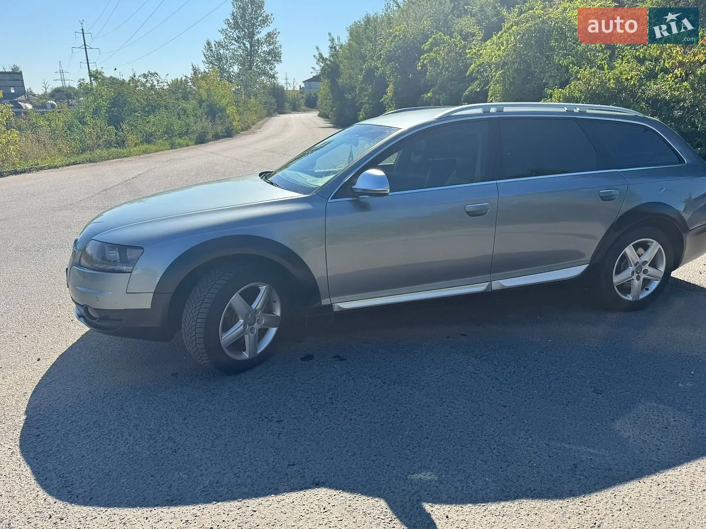 2010 Audi A6 allroad - мініатюра 18