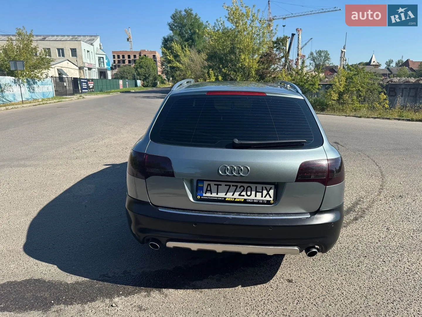 2010 Audi A6 allroad - мініатюра 26