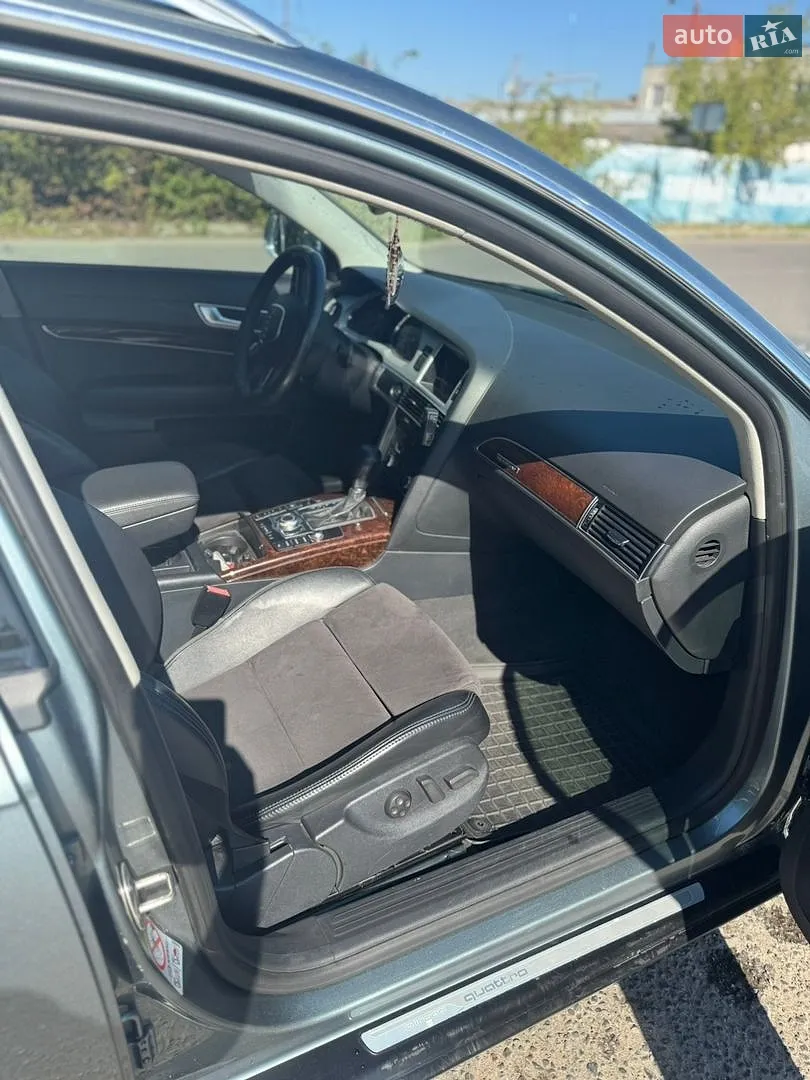 2010 Audi A6 allroad - мініатюра 30