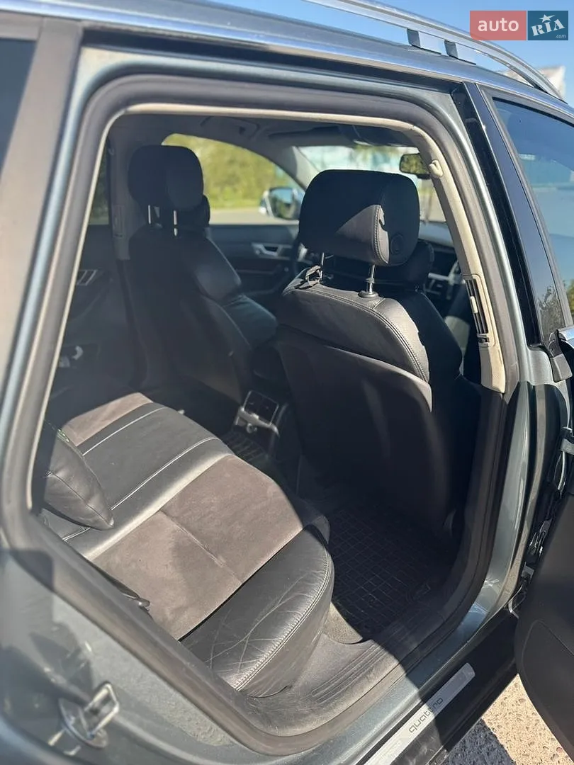 2010 Audi A6 allroad - мініатюра 32