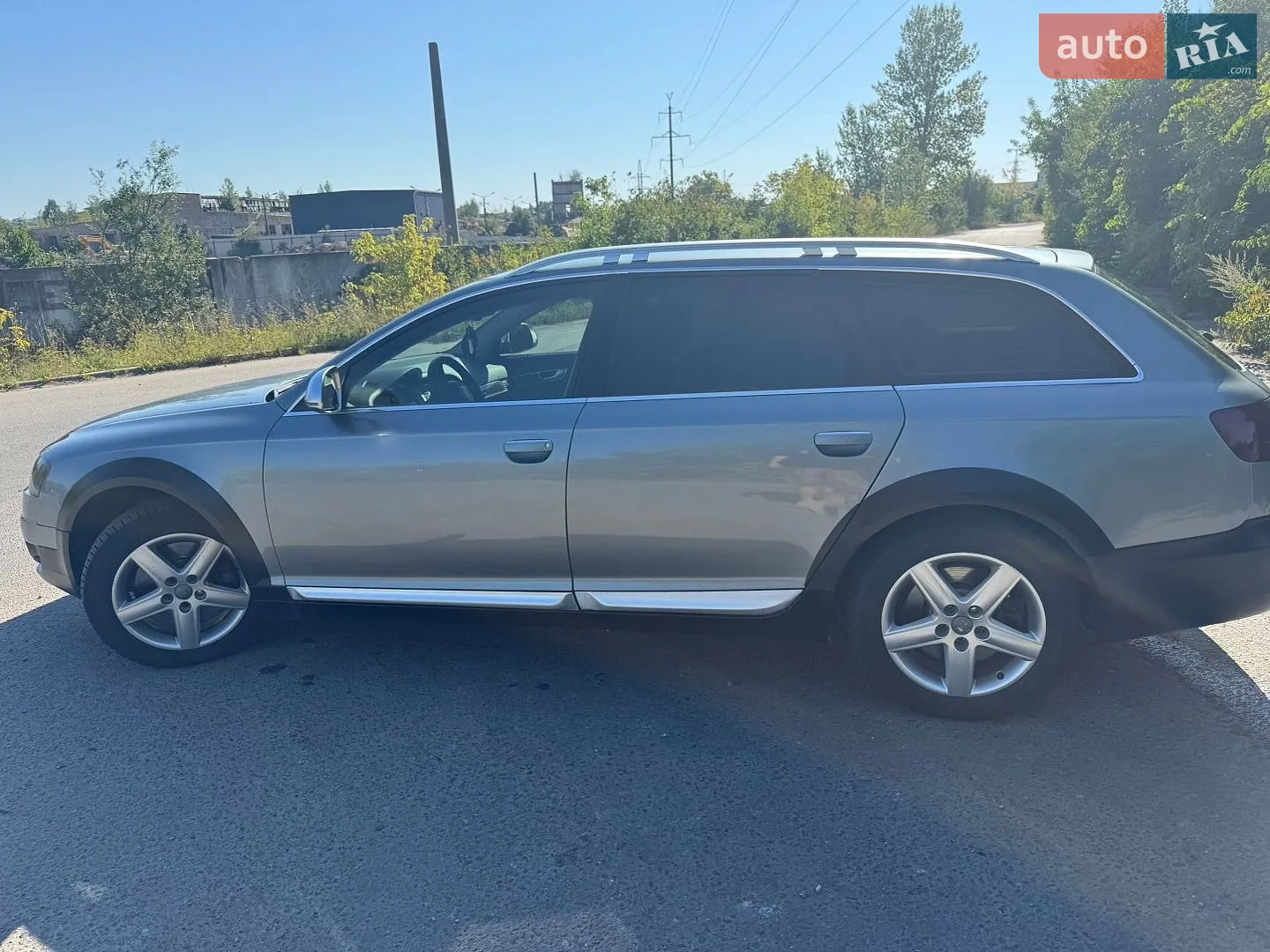 2010 Audi A6 allroad - мініатюра 11