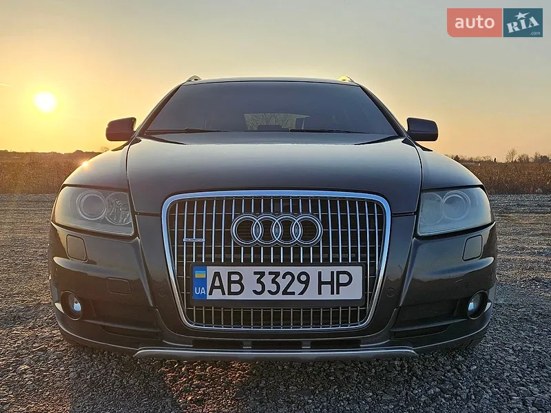 Audi A6 Allroad