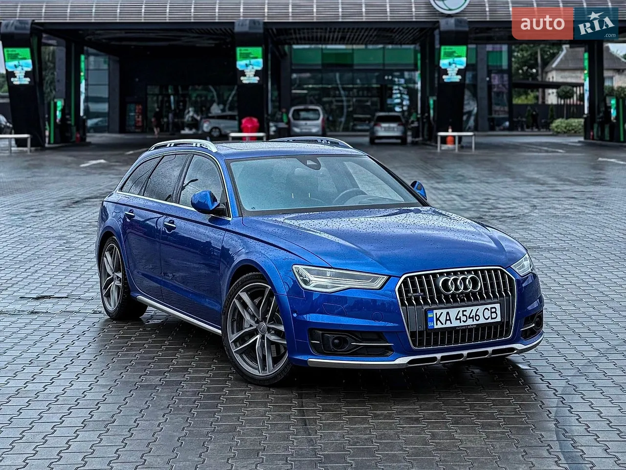 2019 Audi A6 allroad - мініатюра 14