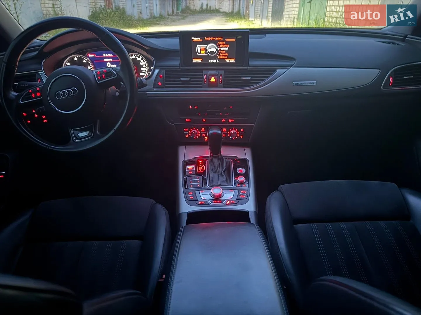 2016 Audi A6 allroad - мініатюра 26