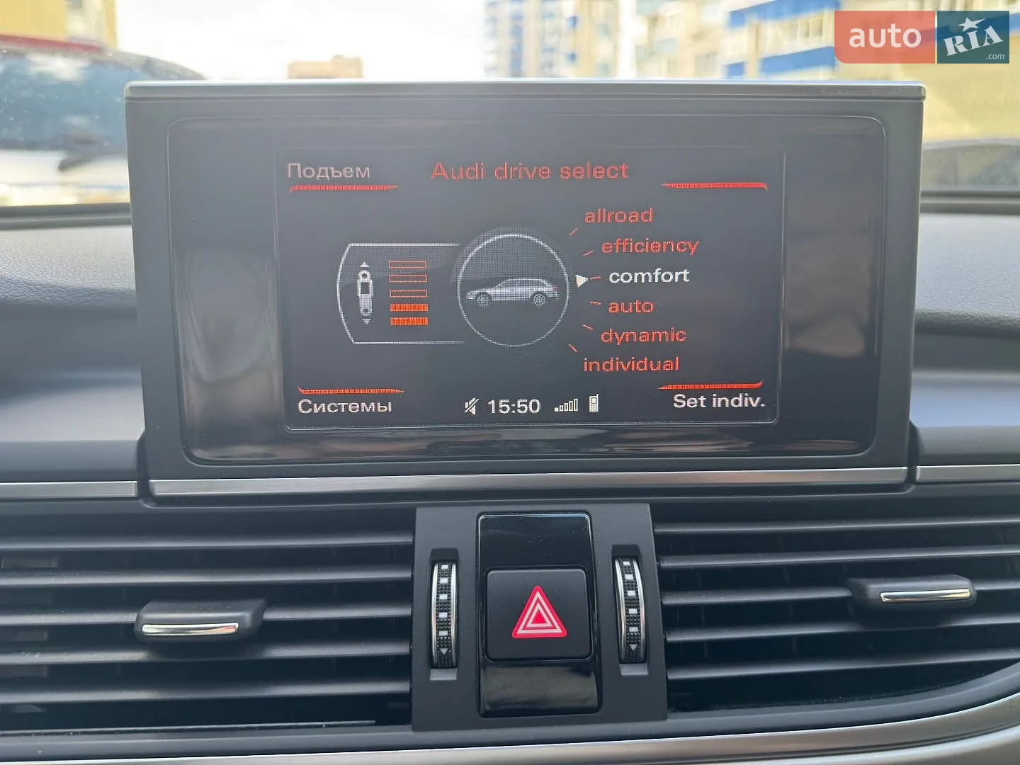 2016 Audi A6 allroad - мініатюра 8