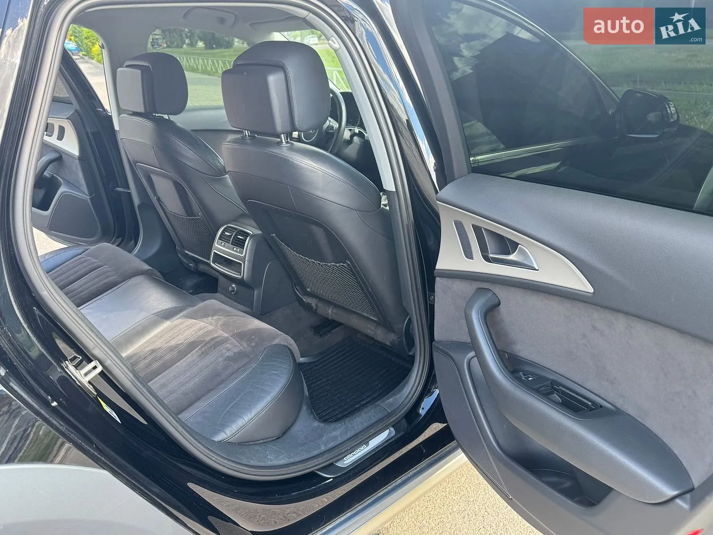 2016 Audi A6 allroad - мініатюра 20