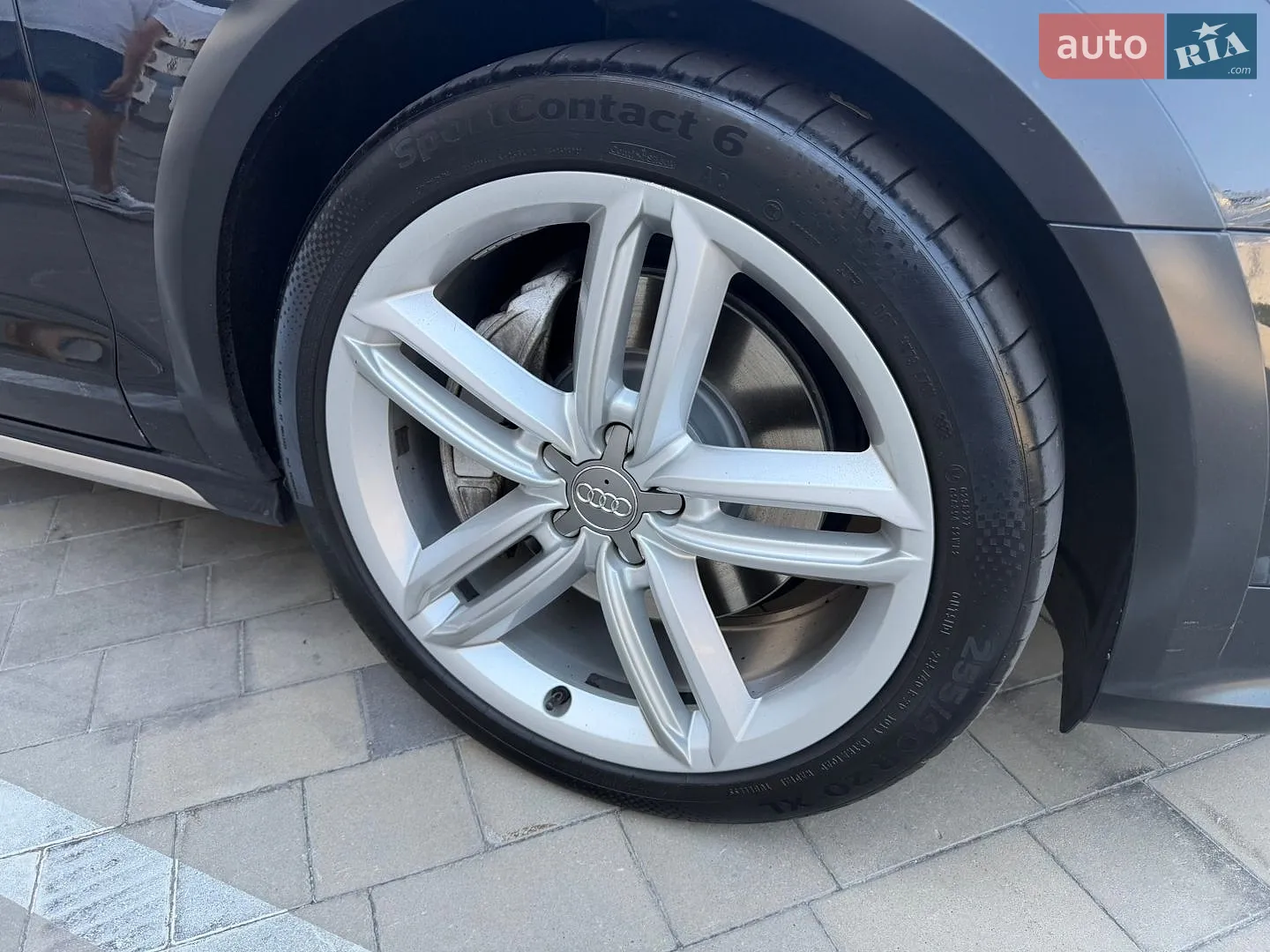 2016 Audi A6 allroad - мініатюра 3