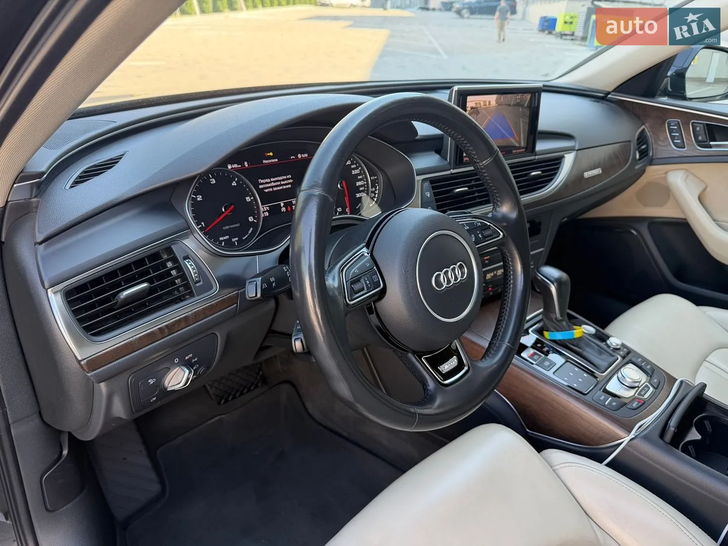 2016 Audi A6 allroad - мініатюра 8