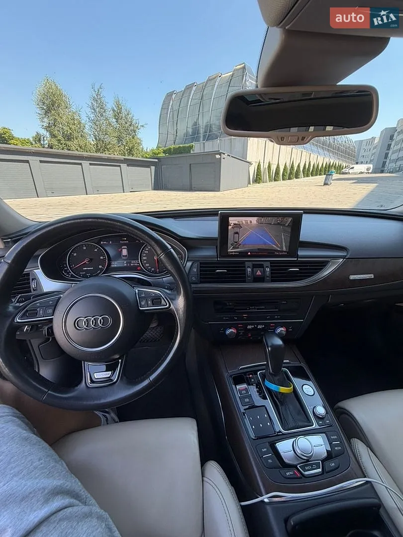 2016 Audi A6 allroad - мініатюра 14