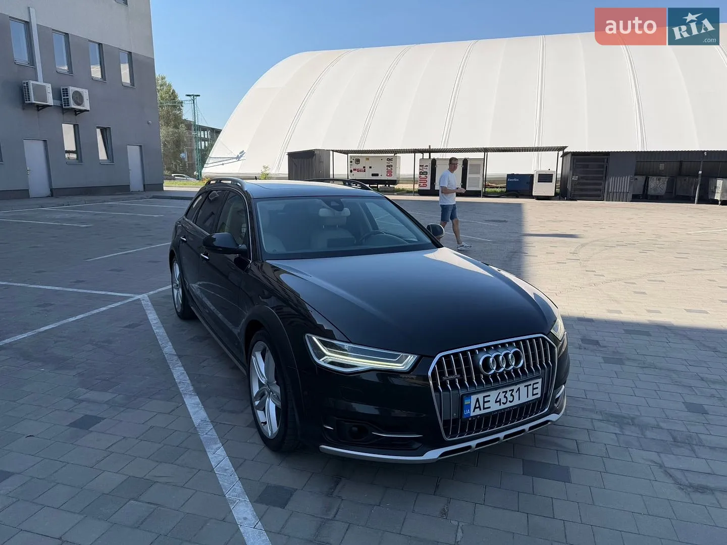 2016 Audi A6 allroad - мініатюра 28
