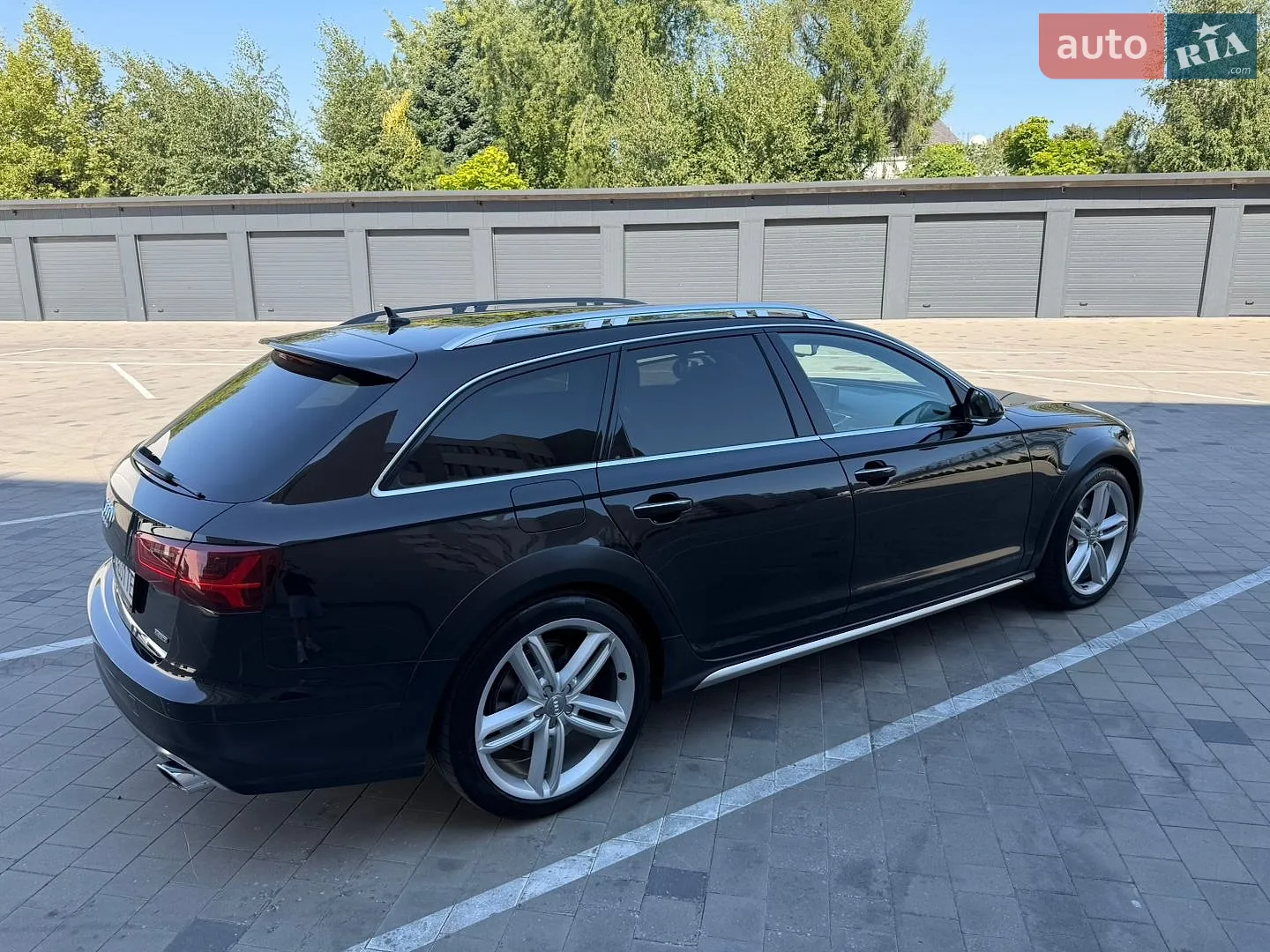 2016 Audi A6 allroad - мініатюра 30