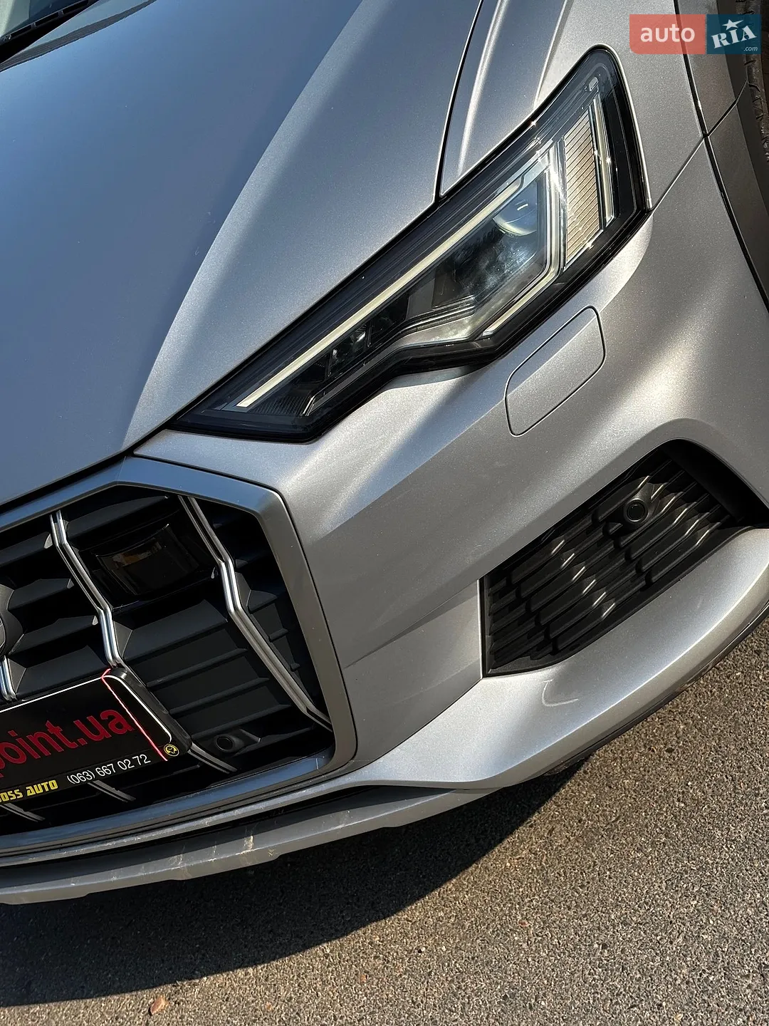 2019 Audi A6 allroad - мініатюра 2