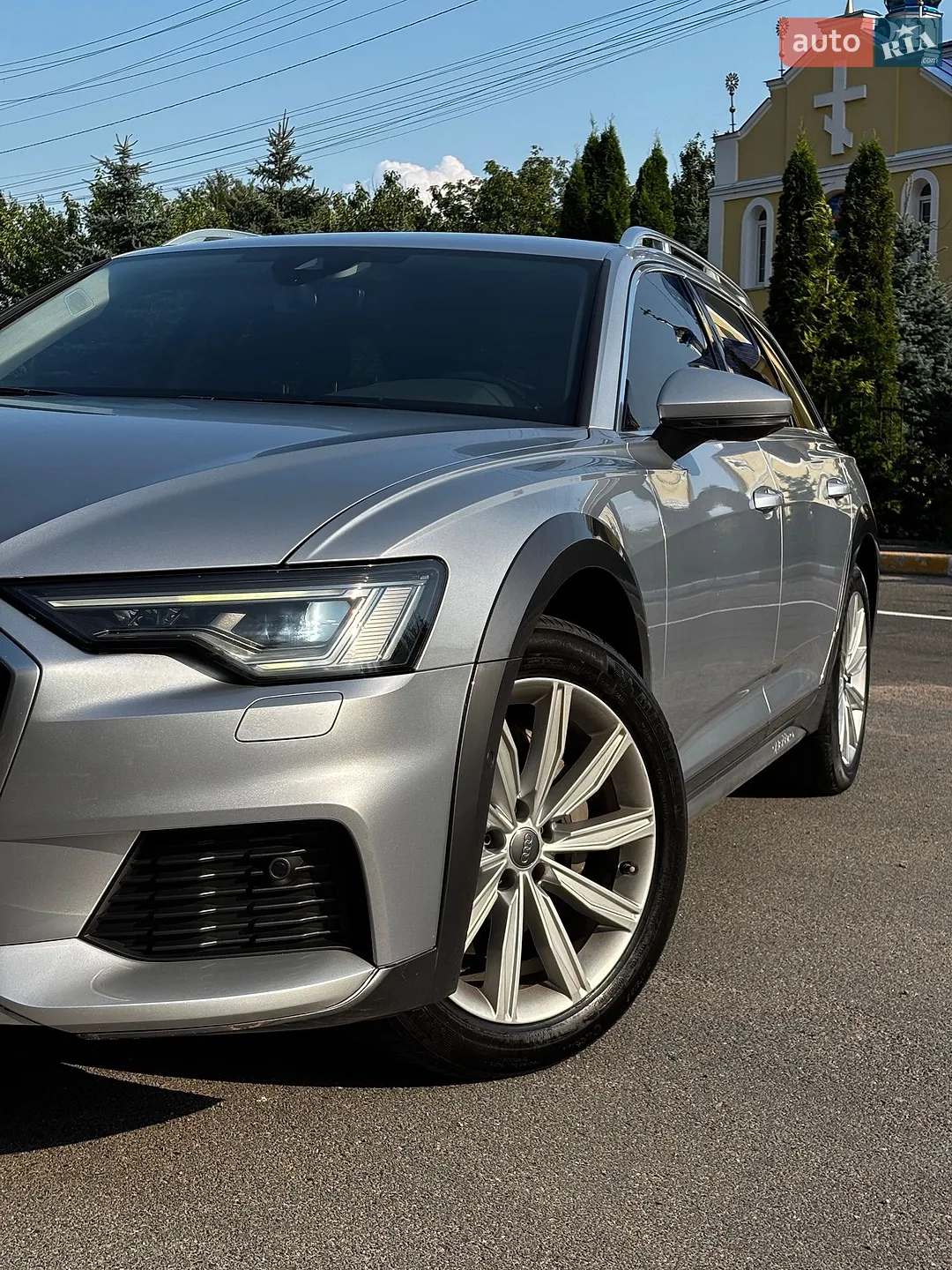 2019 Audi A6 allroad - мініатюра 3