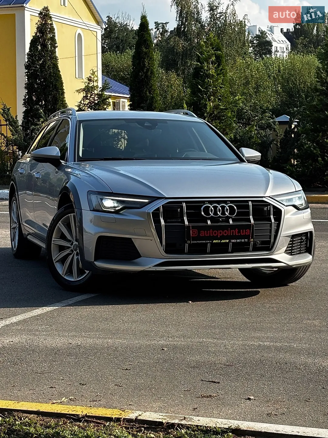 2019 Audi A6 allroad - мініатюра 6