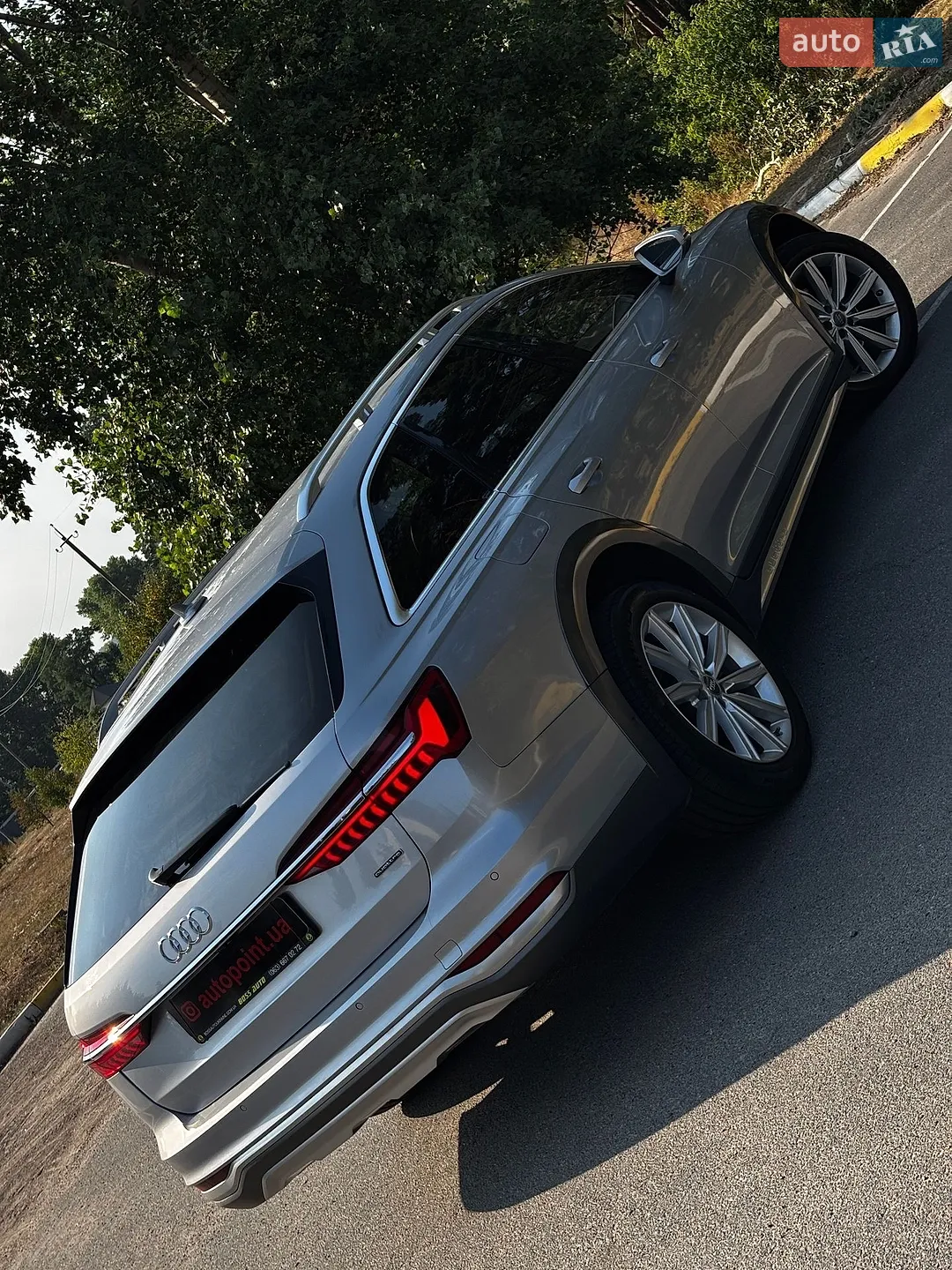 2019 Audi A6 allroad - мініатюра 15