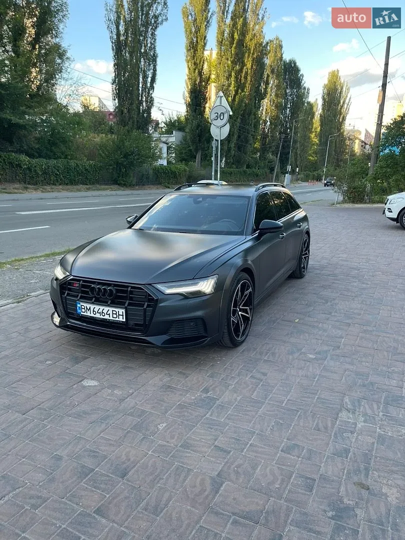 2023 Audi A6 allroad - мініатюра 2