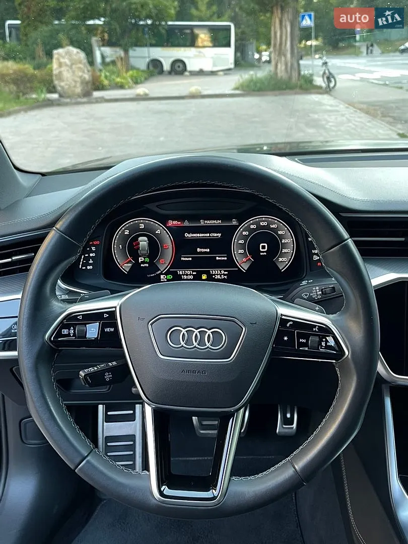 2023 Audi A6 allroad - мініатюра 18